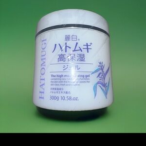Hatomugi The High Moisturizing Gel 300 G